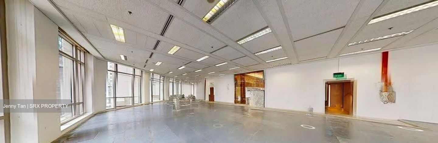 Robinson Centre (D1), Office #619979971